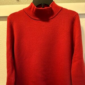 Umgee Mock Neck Sweater